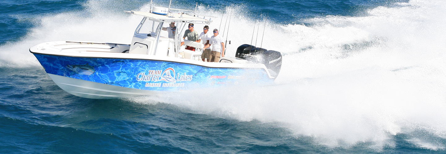 Insurance for Boats, Charters, Fishing Guides, Commercial, and More!